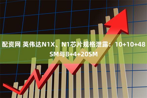 配资网 英伟达N1X、N1芯片规格泄露：10+10+48SM与8+4+20SM